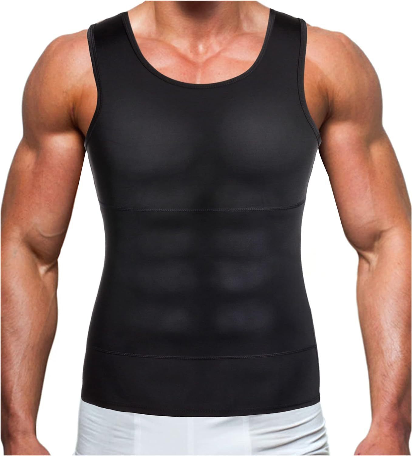 Camiseta Masculina de Compressão