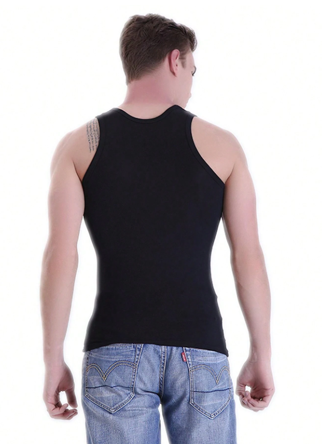 Camiseta Masculina de Compressão