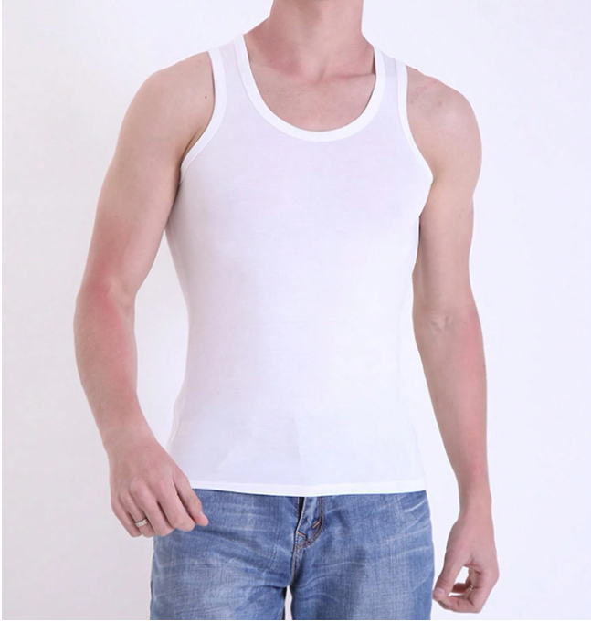 Camiseta Masculina de Compressão
