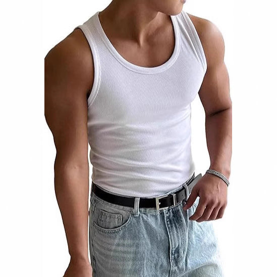 Camiseta Masculina Fitness