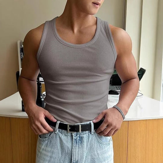 Camiseta Masculina Fitness