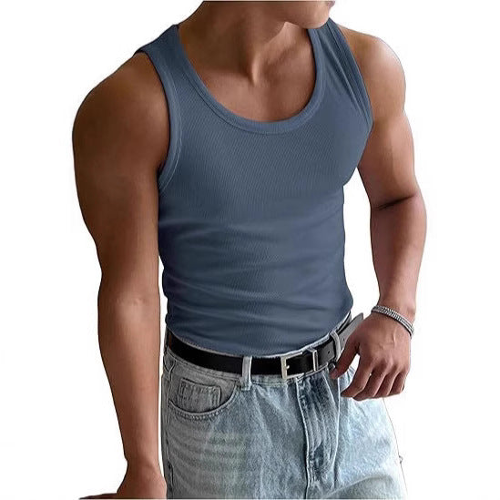 Camiseta Masculina Fitness