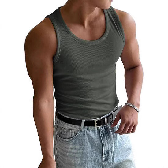 Camiseta Masculina Fitness