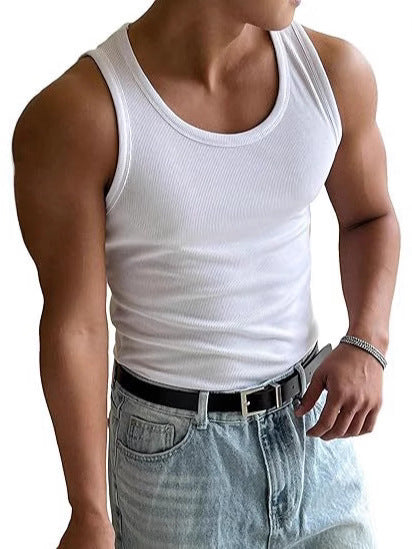 Camiseta Masculina Fitness