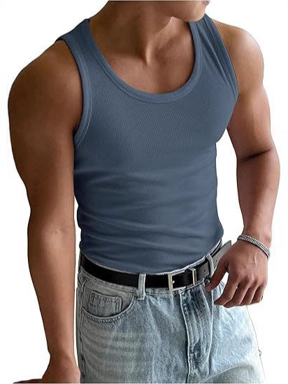 Camiseta Masculina Fitness