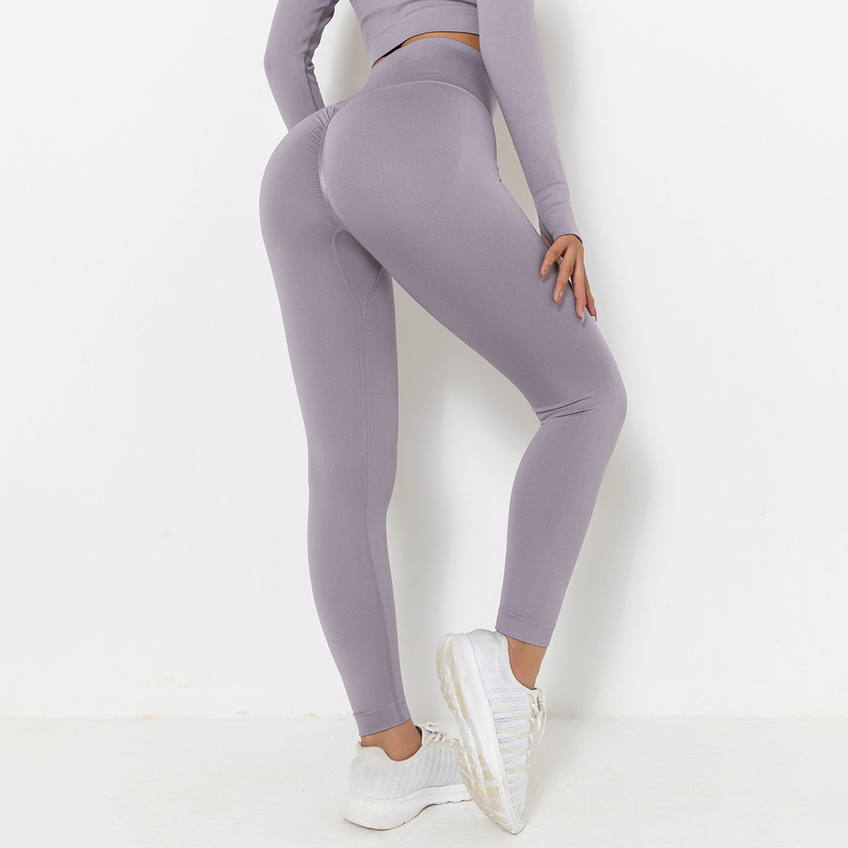 Conjunto Fitness Feminino Seamless