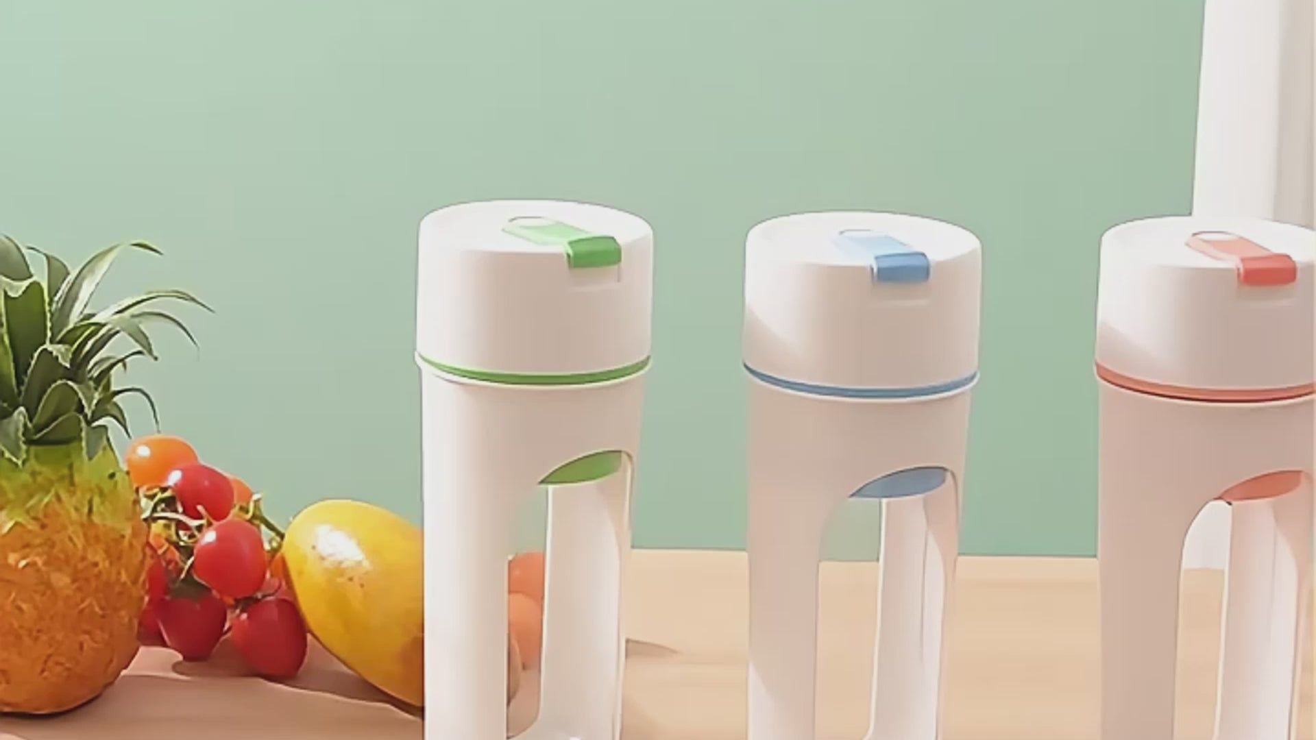 Espremedor Elétrico Portátil USB