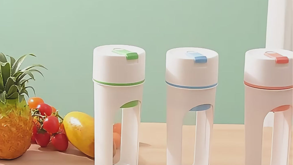 Espremedor Elétrico Portátil USB