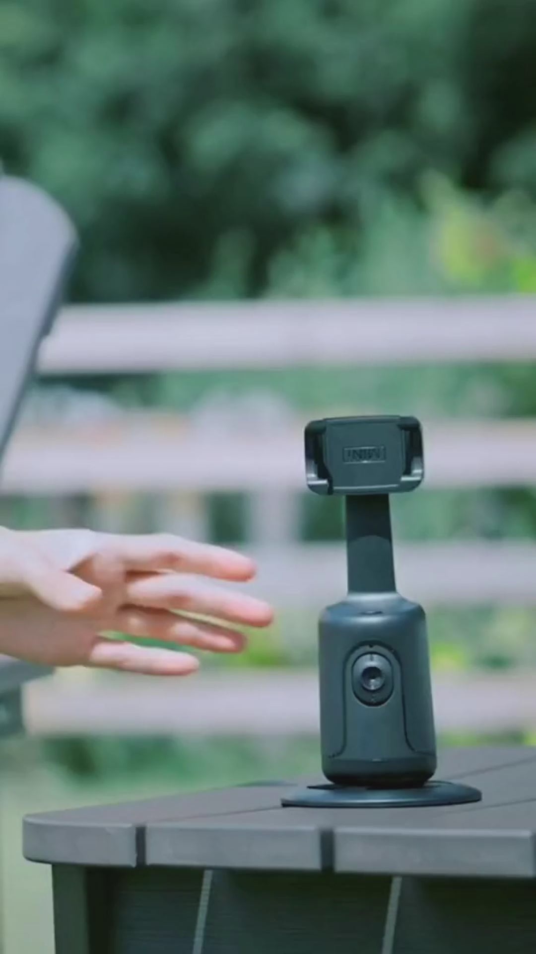 Suporte Inteligente 360°